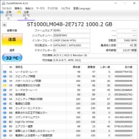 ガラポンTVのHDDが昇天しかけてます