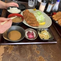 とんかつ　ポプラさん