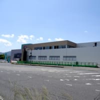 広島県福山市赤坂町大字赤坂・株式会社サンキ福山事業所新築工事２