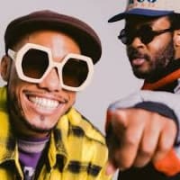 上質で新感覚！アンダーソン・パークのユニット『NxWorries』！