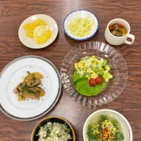 薬膳料理教室