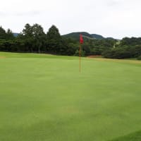 24年ぶりの本コースでのゴルフ・・・福岡国際ゴルフクラブ！