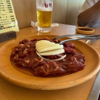 帯広の食のこと。