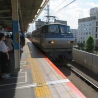 電気機関車EF66