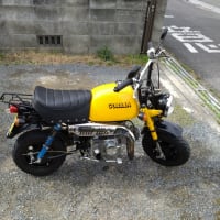 久々にゴリラ出動