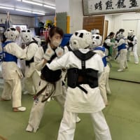 第26回新潟県空手道選手権大会結果とトーマス先生