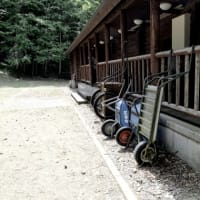 ここはいつもソロキャンプ・・・オンネトー国設野営場