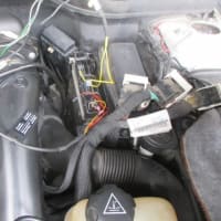 MINI R60 Crossover C00per S にデジタルスピードのインストールです。
