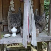 葛城トオルと融神社　＠　京都妖怪探訪（６４３）