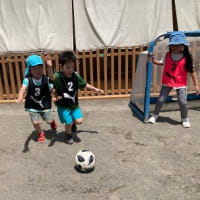 ☁そら組☁サッカー教室