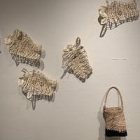 神 芳子 バスケタリー展
