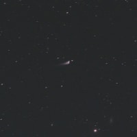 ５月１０日のC/2023A3 ツーチンシャン・ATLAS彗星