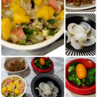 ご飯いろいろ