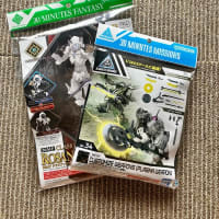 30MMラウンドノヴァII、無事に手に入った♪ そして・・・