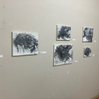 柄沢恭治展「暴(あかしま)～幻視(げんし)」　6月21日より