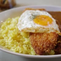 カレーyaさんへ行ってきました。（東広島市黒瀬町）