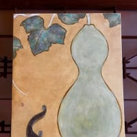5月の展示　ギャラリー