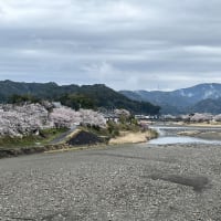 風に乗って雅楽の笛の音、遠州の小京都・森町の春
