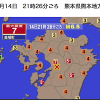 NO1082 – 安否確認が第一