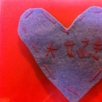 手作りプレゼント