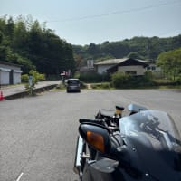 瀬戸内海西回りツー
