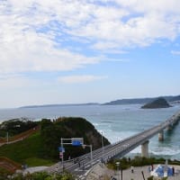 レヴォーグで角島へ初ドライブ