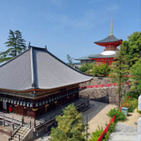 阪急宝塚線、沿線の短い旅は中山寺と小林一三記念館