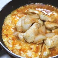 冷し中華＆チーズタッカルビ