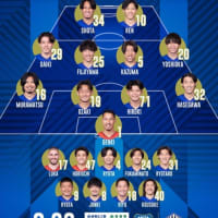 2025J2第20節Aモンテディオ山形