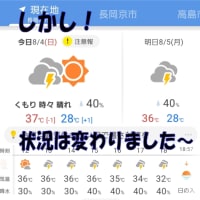 土と同化忍術・・今まで気が付かなかった～カラッカラ京都天気は一転＆２色パン