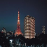 【芝公園】東京プリンスホテル パークタワー　その一