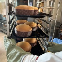 館ヶ森高原豚のバイキングレストラン