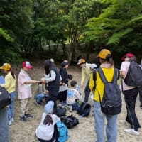 こども会リーダーデイキャンプを開催しました！