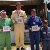 2018年JAF四国ダートトライアル選手権第５戦