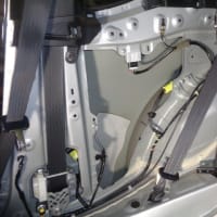 平成２４年　トヨタ８６　スピーカー取り付け、交換