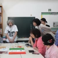 2025年6月21日（土）イラストじっくりコース・安齋肇先生の授業内容