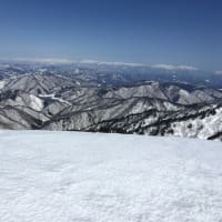 2025.3.14  心震える山、御前岳（岐阜１００秀山）
