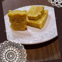 型抜きバウムクーヘン風…？