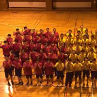 体育祭のテーマ シンボルマーク 芽室西中学校だより 体育祭のテーマ シンボルマーク 芽室西中学校だより