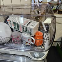 家電が故障