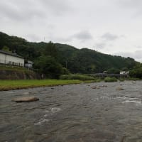 3度目の巴川！