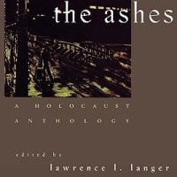 Lawrence L.Langer(ed.)-"Art from the Ashes: A Holocaust Anthology" 本文日本語