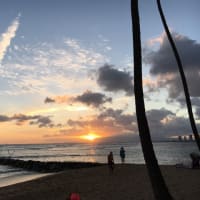 ２０１７年マウイ島旅行記　ー　DAY  5  オアフ島