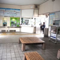 三本松駅　（JR四国）高徳線