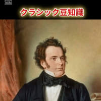 さりげなく輝くあなたのクラシック音楽豆知識100選 5.シューベルトの交響曲第7番はなぜ「未完成」なのか？