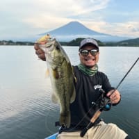 短時間の河口湖‼️