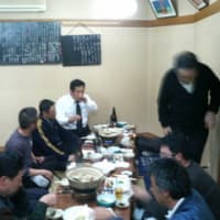 熱き語らいの忘年会！