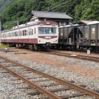 波久礼の賑わい