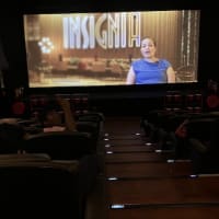 南インドの旅（その82）；映画館で涼む