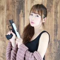 坂地久美  画像  写真集  サバゲー  サバゲーアイドル  アクション女優